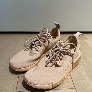 Adidas Mauve NMD Sneakers. US Women 8